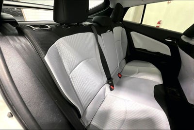 2018 Toyota Prius One
