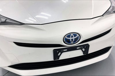 2018 Toyota Prius One