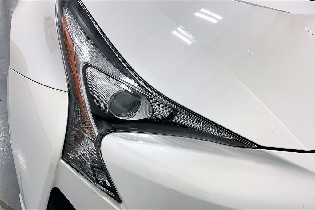 2018 Toyota Prius One