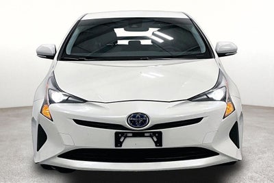 2018 Toyota Prius One