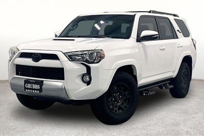 2019 Toyota 4Runner TRD Off-Road Premium