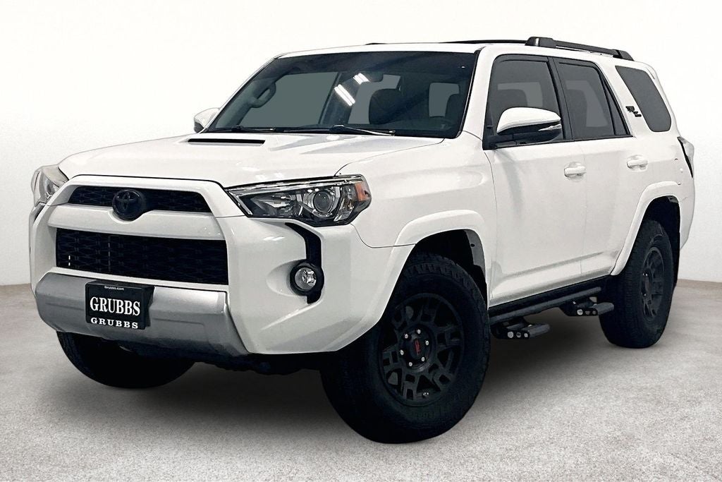 2019 Toyota 4Runner TRD Off-Road Premium