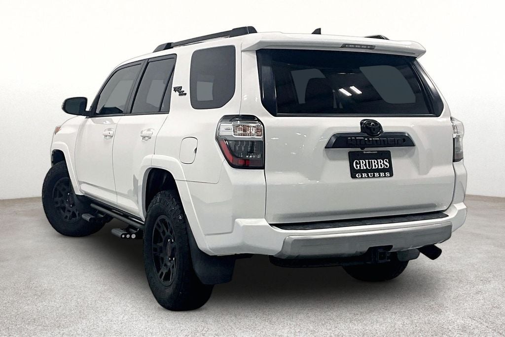 2019 Toyota 4Runner TRD Off-Road Premium