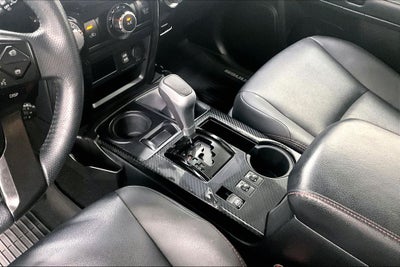 2019 Toyota 4Runner TRD Off-Road Premium
