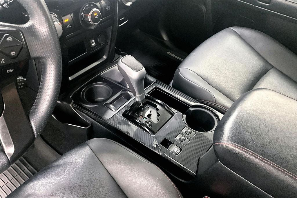 2019 Toyota 4Runner TRD Off-Road Premium