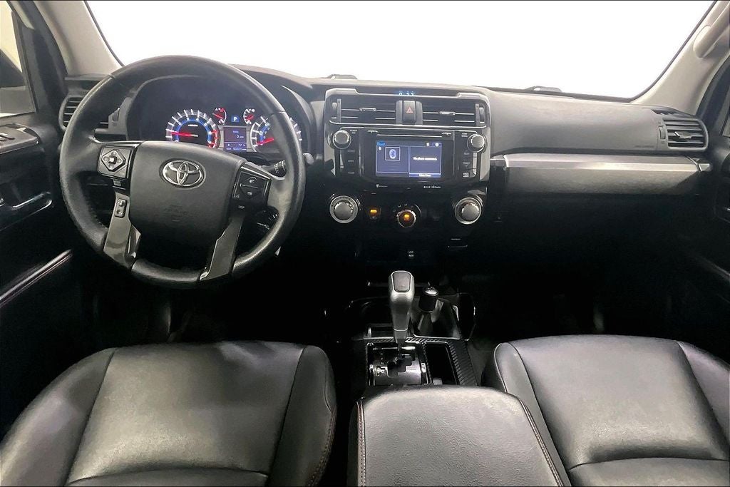 2019 Toyota 4Runner TRD Off-Road Premium