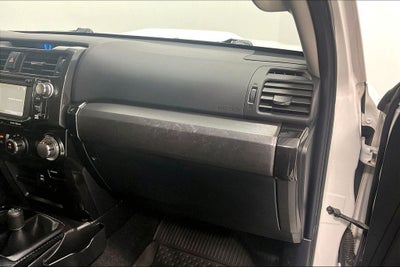 2019 Toyota 4Runner TRD Off-Road Premium