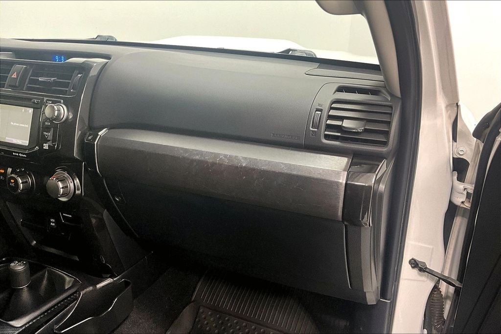 2019 Toyota 4Runner TRD Off-Road Premium