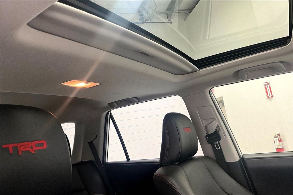 2019 Toyota 4Runner TRD Off-Road Premium