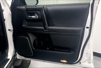 2019 Toyota 4Runner TRD Off-Road Premium