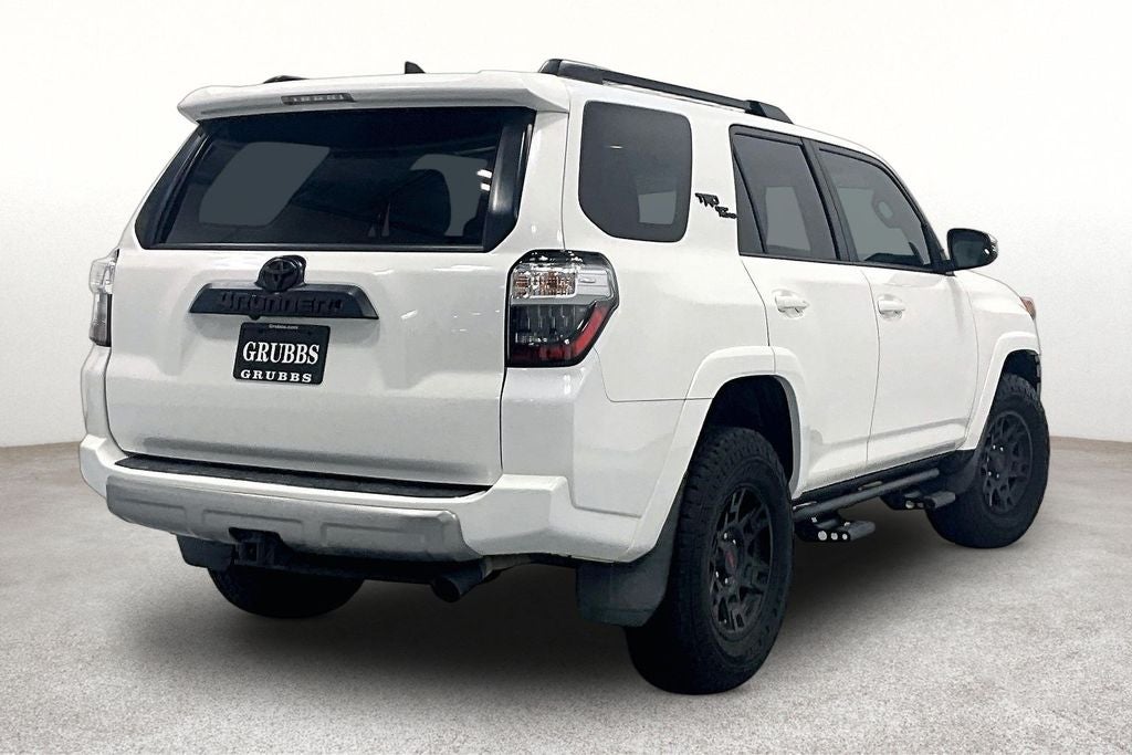 2019 Toyota 4Runner TRD Off-Road Premium