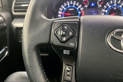 2019 Toyota 4Runner TRD Off-Road Premium