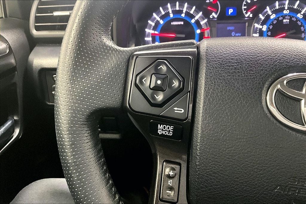 2019 Toyota 4Runner TRD Off-Road Premium