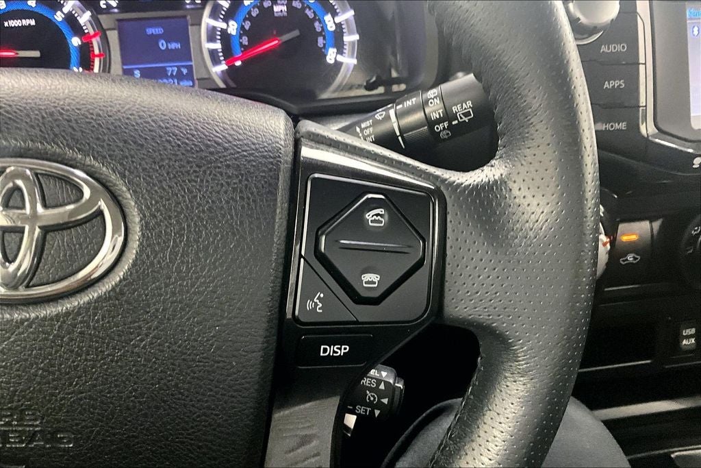 2019 Toyota 4Runner TRD Off-Road Premium
