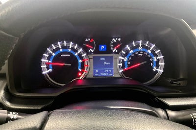 2019 Toyota 4Runner TRD Off-Road Premium