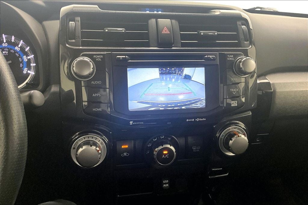 2019 Toyota 4Runner TRD Off-Road Premium