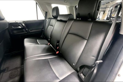 2019 Toyota 4Runner TRD Off-Road Premium