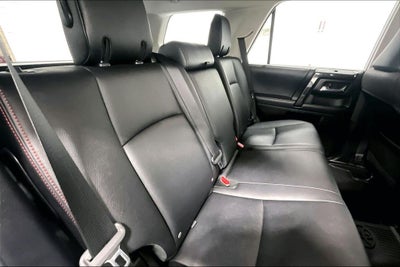 2019 Toyota 4Runner TRD Off-Road Premium