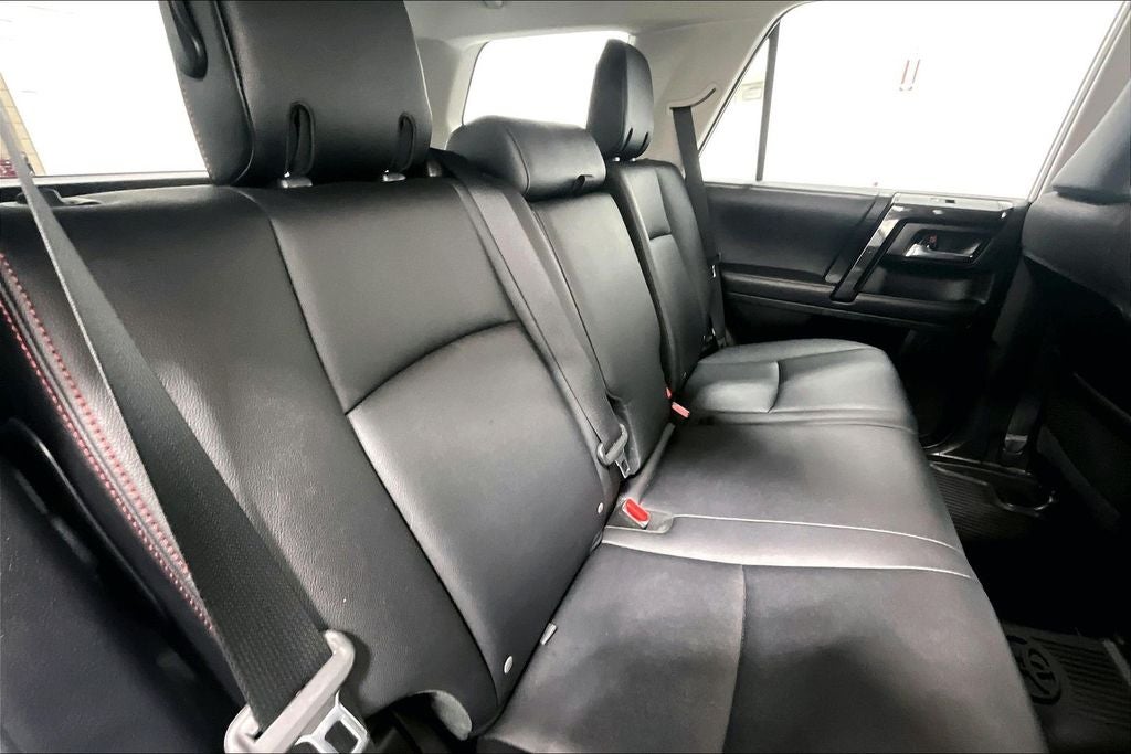 2019 Toyota 4Runner TRD Off-Road Premium