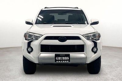2019 Toyota 4Runner TRD Off-Road Premium