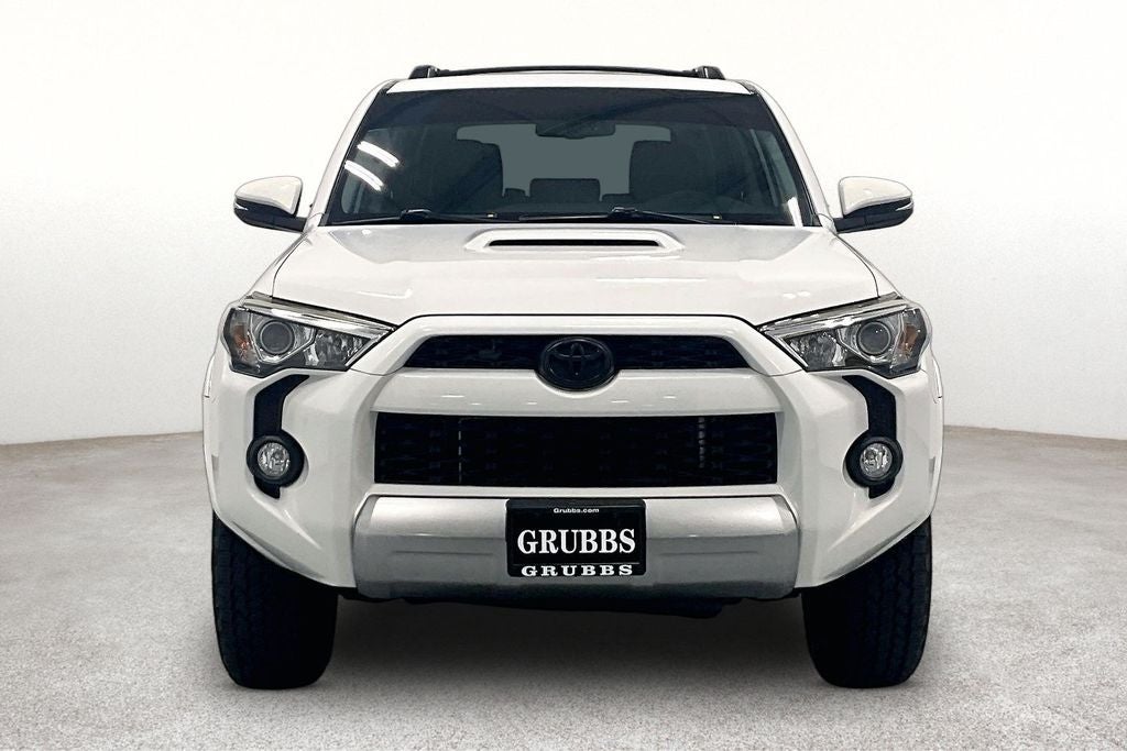 2019 Toyota 4Runner TRD Off-Road Premium