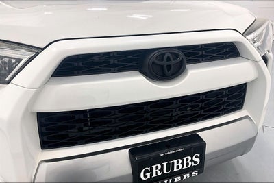 2019 Toyota 4Runner TRD Off-Road Premium