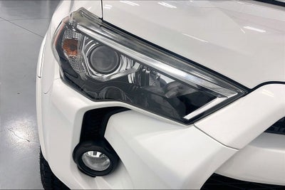 2019 Toyota 4Runner TRD Off-Road Premium