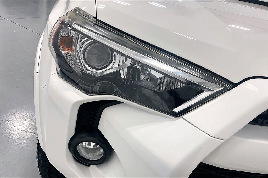 2019 Toyota 4Runner TRD Off-Road Premium