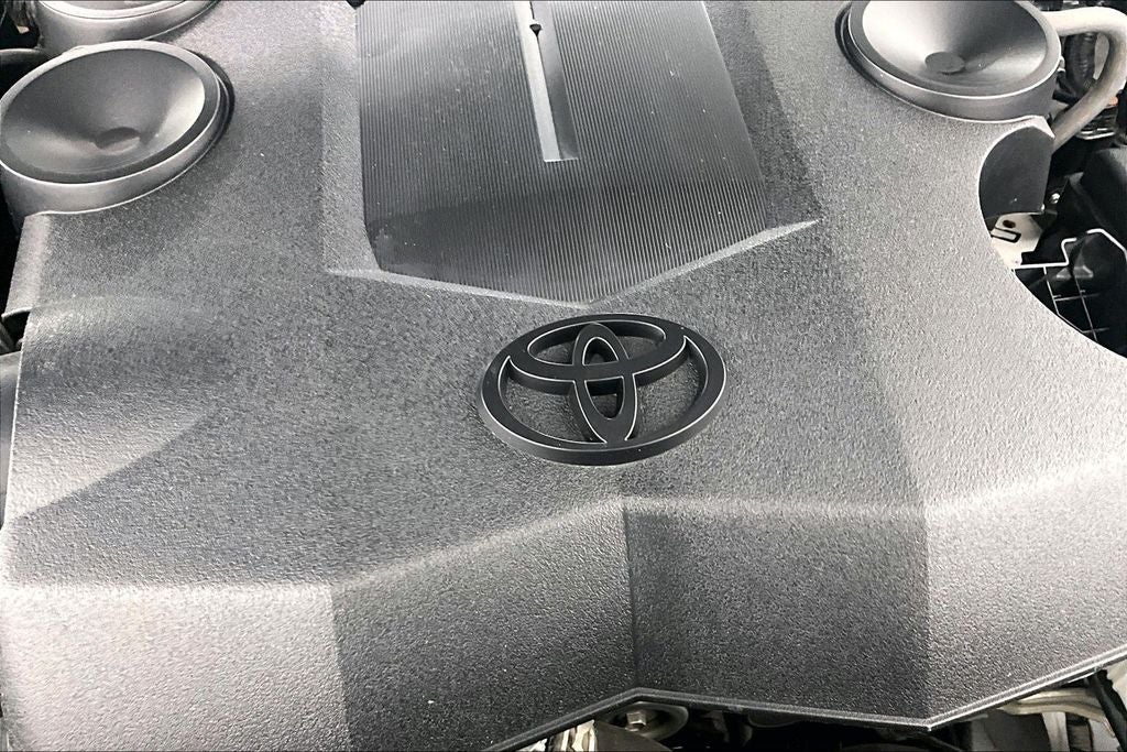 2019 Toyota 4Runner TRD Off-Road Premium