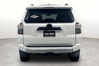2019 Toyota 4Runner TRD Off-Road Premium