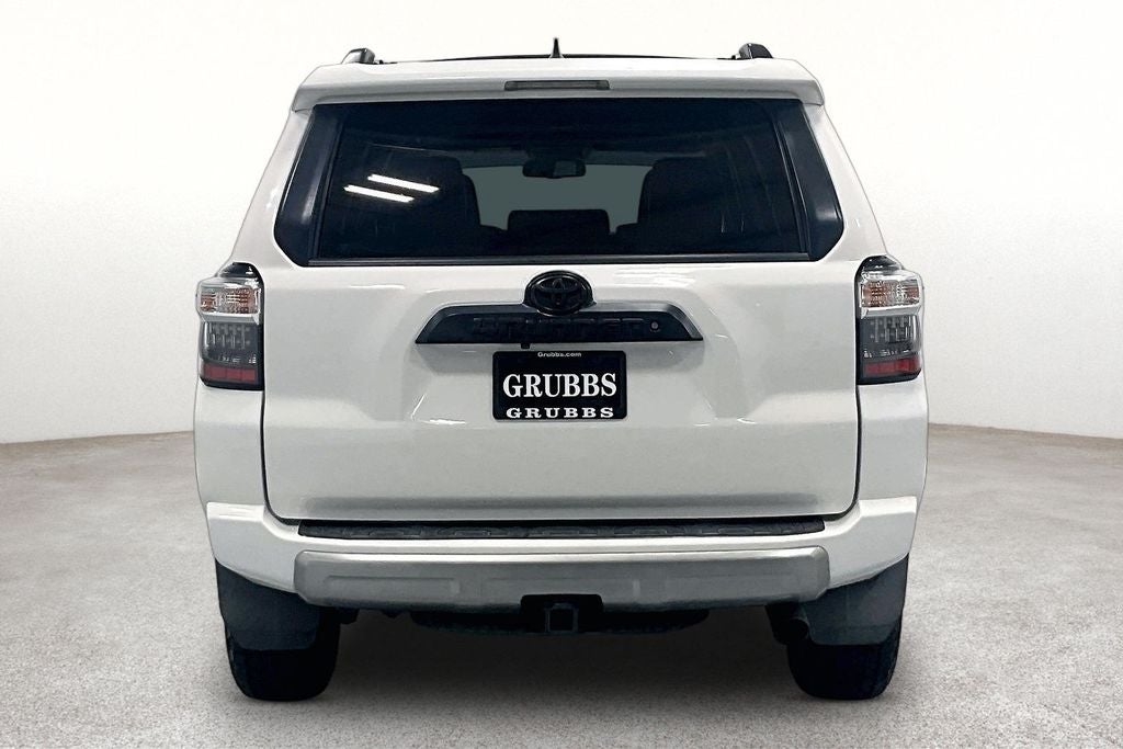 2019 Toyota 4Runner TRD Off-Road Premium