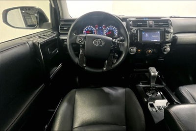 2019 Toyota 4Runner TRD Off-Road Premium