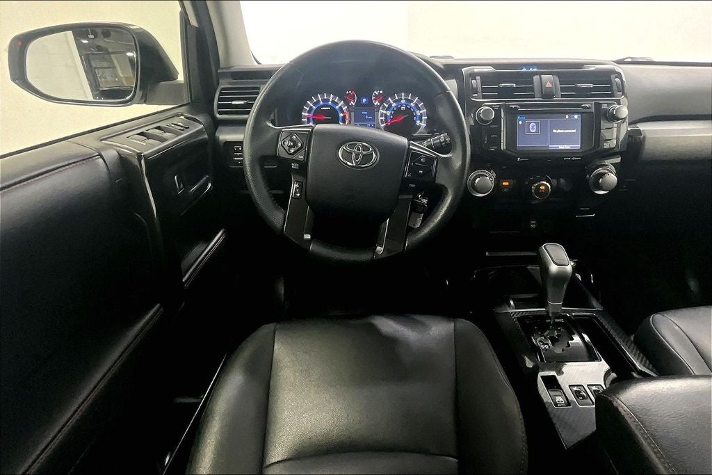 2019 Toyota 4Runner TRD Off-Road Premium