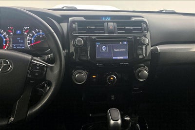 2019 Toyota 4Runner TRD Off-Road Premium