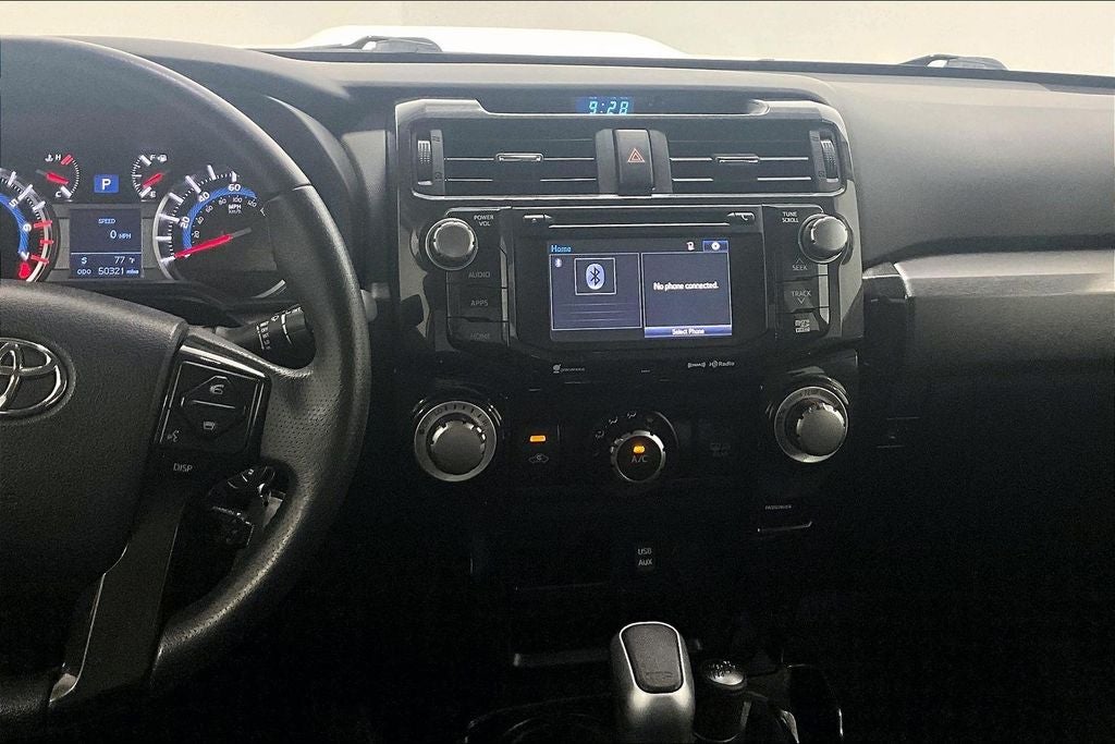 2019 Toyota 4Runner TRD Off-Road Premium