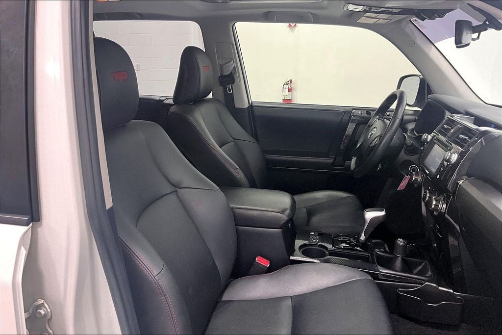 2019 Toyota 4Runner TRD Off-Road Premium
