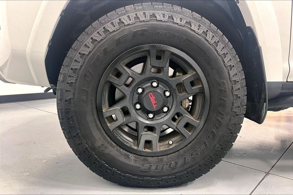 2019 Toyota 4Runner TRD Off-Road Premium