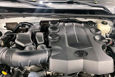 2019 Toyota 4Runner TRD Off-Road Premium