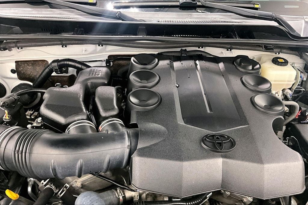 2019 Toyota 4Runner TRD Off-Road Premium