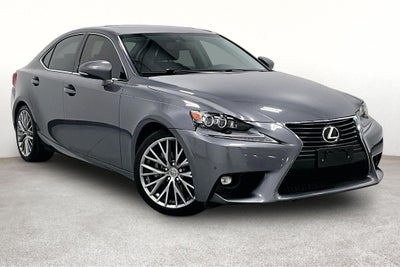 2015 Lexus IS 250