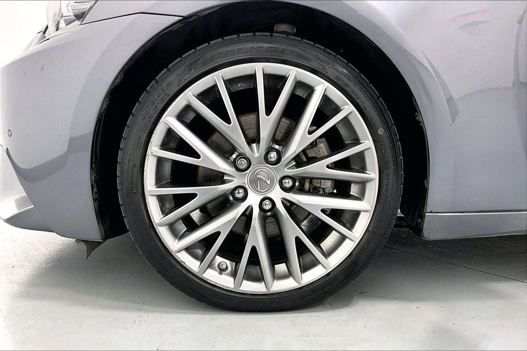 2015 Lexus IS 250