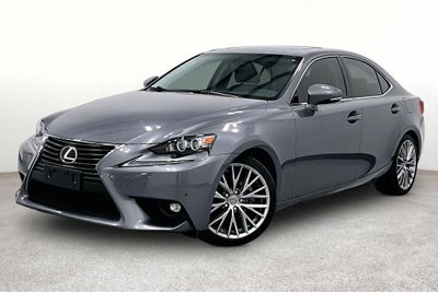 2015 Lexus IS 250