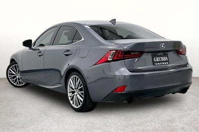 2015 Lexus IS 250