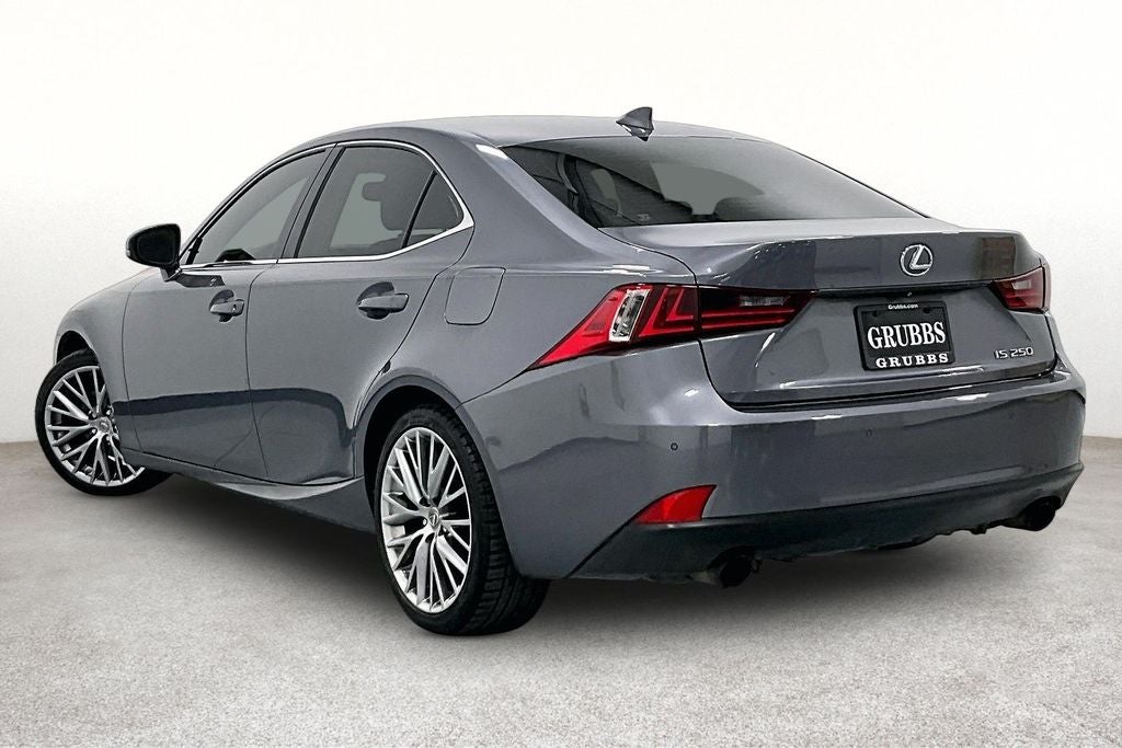 2015 Lexus IS 250