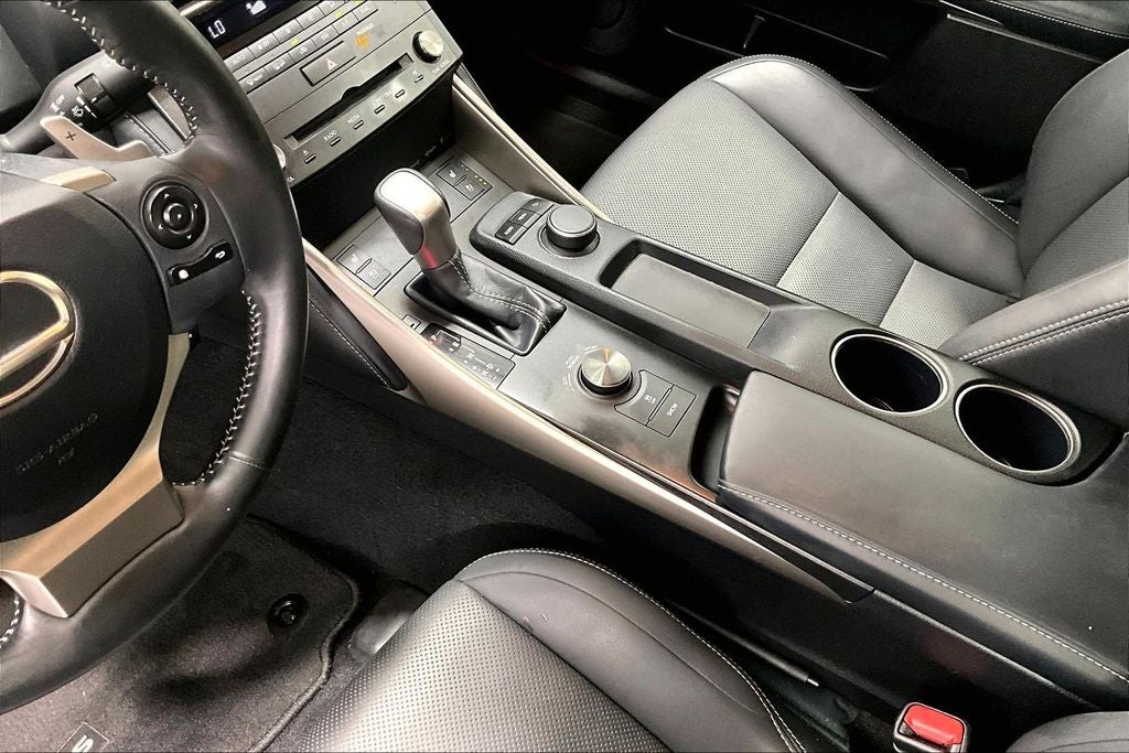 2015 Lexus IS 250