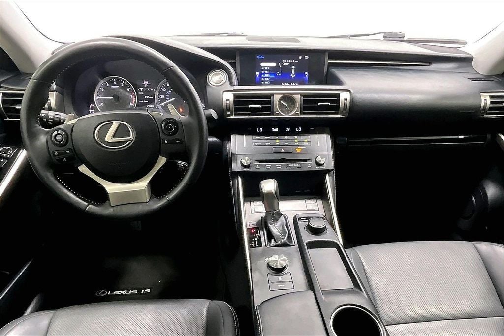 2015 Lexus IS 250