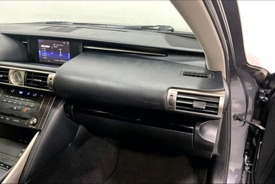 2015 Lexus IS 250