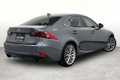 2015 Lexus IS 250