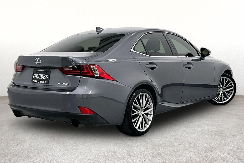 2015 Lexus IS 250