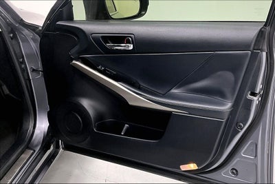 2015 Lexus IS 250